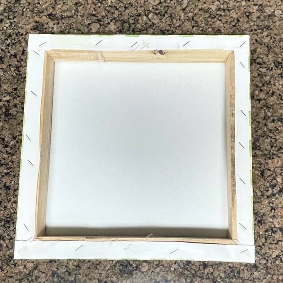 Glory Haus “Home is Where Your Story Begins…” Canvas Print Wall Art Scroll Print - Picture 4 of 4